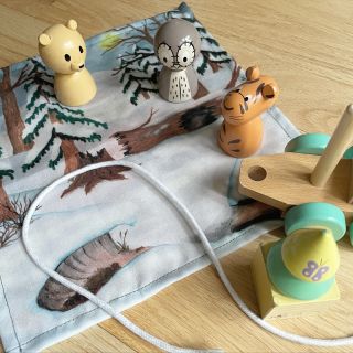 Mini mini mini 🥰🥰 Čo je malé to je milé a v tomto prípade to platí 100x 💛🧡❤️ Najprv som si myslela,že to budú vreckovky,...